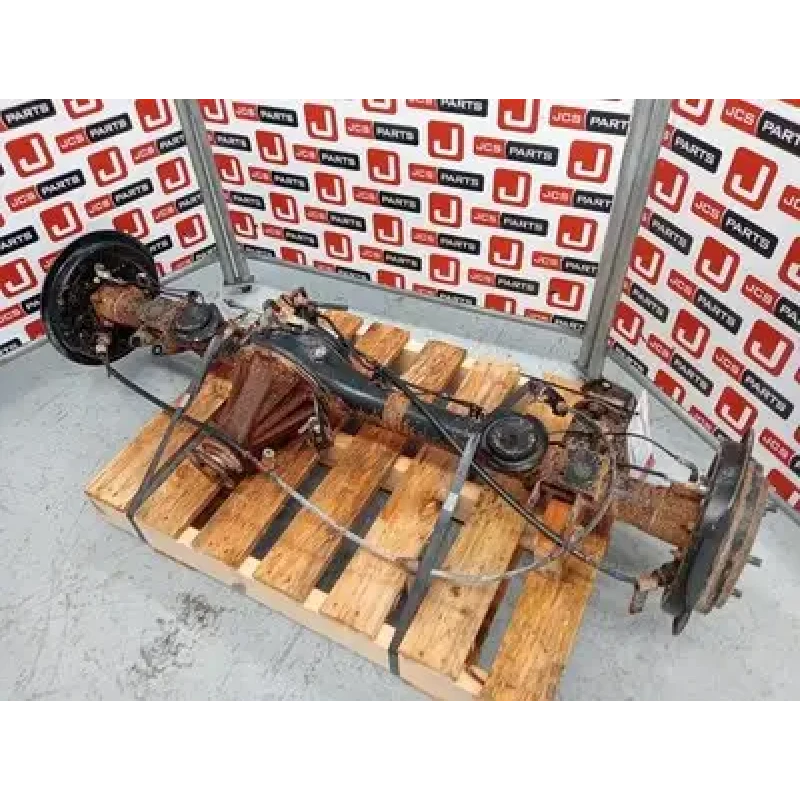 SUZUKI JIMNY REAR DIFF ASSEMBLY GJ, 1.5, AUTO T/M, 10/18- 2021 SUZUKI JIMNY REAR DIFF ASSEMBLY GJ, 1.5, AUTO T/M, 10/18- 2021