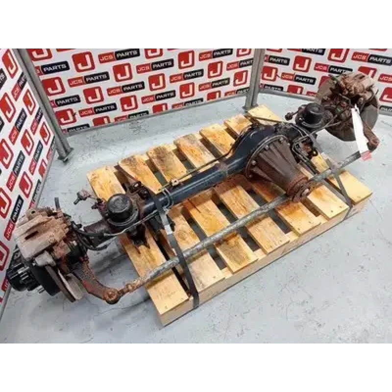 SUZUKI JIMNY FRONT DIFF ASSEMBLY GJ, 10/18- 2021