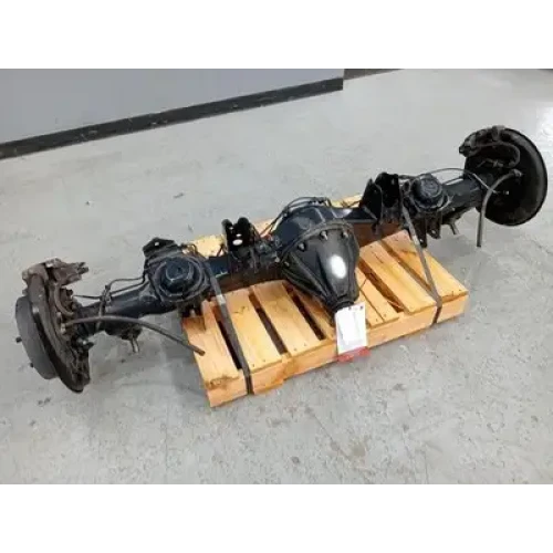 TOYOTA LANDCRUISER REAR DIFF ASSEMBLY 200 SERIES, 3.9 RATIO, W/ LOCKER & NON TOYOTA LANDCRUISER REAR DIFF ASSEMBLY 200 SERIES, 3.9 RATIO, W/ LOCKER & NON