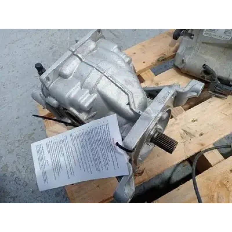 HYUNDAI SANTA FE DIFFERENTIAL CENTRE 2.2, DIESEL, AUTO T/M, 3.195 RATIO, DM, 06/