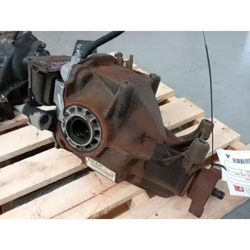 HOLDEN COMMODORE DIFFERENTIAL CENTRE VX-VZ, V6, 3.08 RATIO, NON LSD TYPE, 10/00-