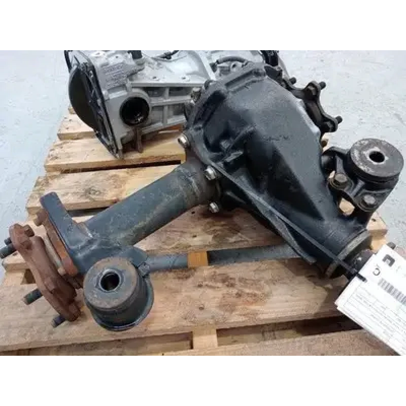 TOYOTA HILUX DIFFERENTIAL CENTRE FRONT, IFS, 4.1 RATIO, MANUAL LOCKING HUB TYPE,
