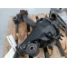 TOYOTA HILUX DIFFERENTIAL CENTRE FRONT, IFS, 4.1 RATIO, MANUAL LOCKING HUB TYPE,