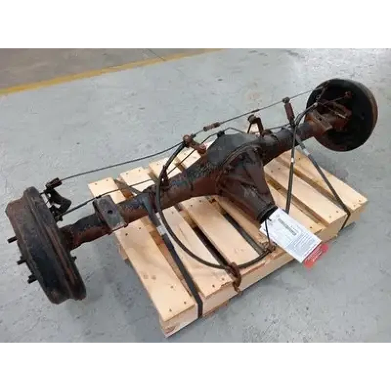 TOYOTA HILUX REAR DIFF ASSEMBLY 4WD, 4.1 RATIO (G295 A04B), LSD, NON ABS TYPE, 1