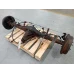TOYOTA HILUX REAR DIFF ASSEMBLY 4WD, 4.1 RATIO (G295 A04B), LSD, NON ABS TYPE, 1