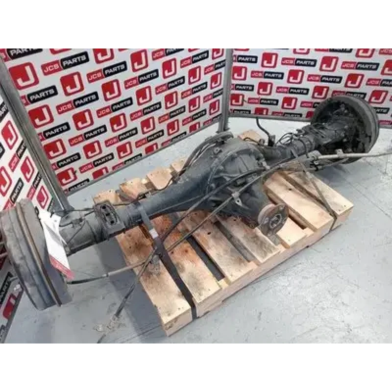 MITSUBISHI TRITON REAR DIFF ASSEMBLY 2.4, DIESEL, AUTO T/M, 2WD/4WD, MQ-MR, 3.91 MITSUBISHI TRITON REAR DIFF ASSEMBLY 2.4, DIESEL, AUTO T/M, 2WD/4WD, MQ-MR, 3.91