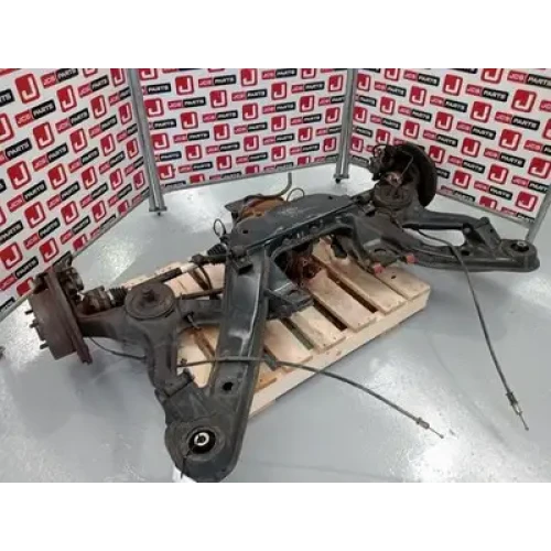 HOLDEN COMMODORE COMPLETE REAR SUSPENSION VT-VX, CRADLE/CENTRER ASSY, SEDAN/WAGO
