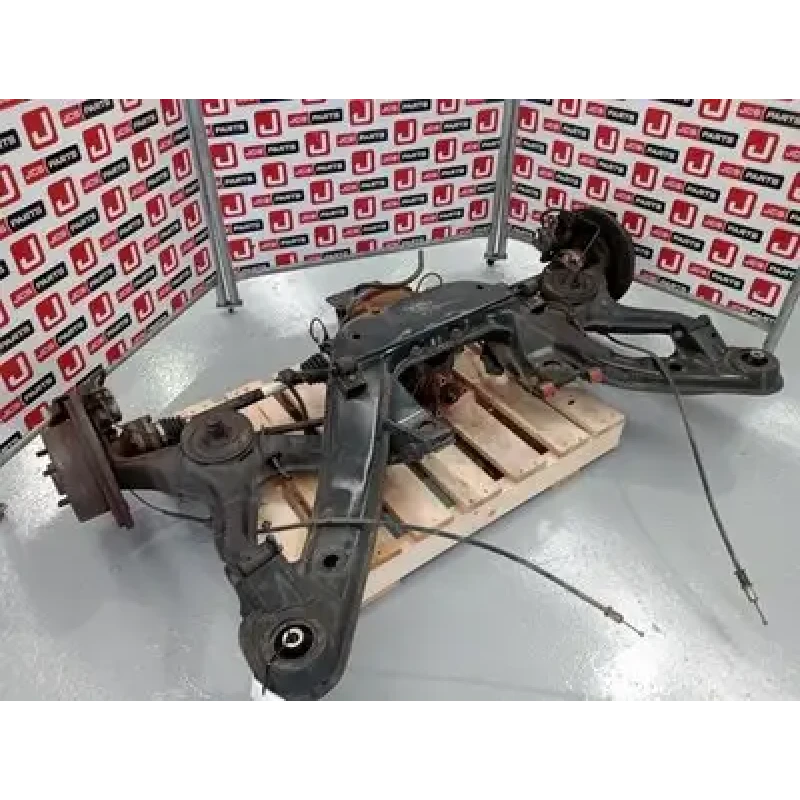 HOLDEN COMMODORE COMPLETE REAR SUSPENSION VT-VX, CRADLE/CENTRER ASSY, SEDAN/WAGO