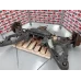 HOLDEN COMMODORE COMPLETE REAR SUSPENSION VT-VX, CRADLE/CENTRER ASSY, SEDAN/WAGO