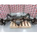 HOLDEN COMMODORE COMPLETE REAR SUSPENSION VT-VX, CRADLE/CENTRER ASSY, SEDAN/WAGO