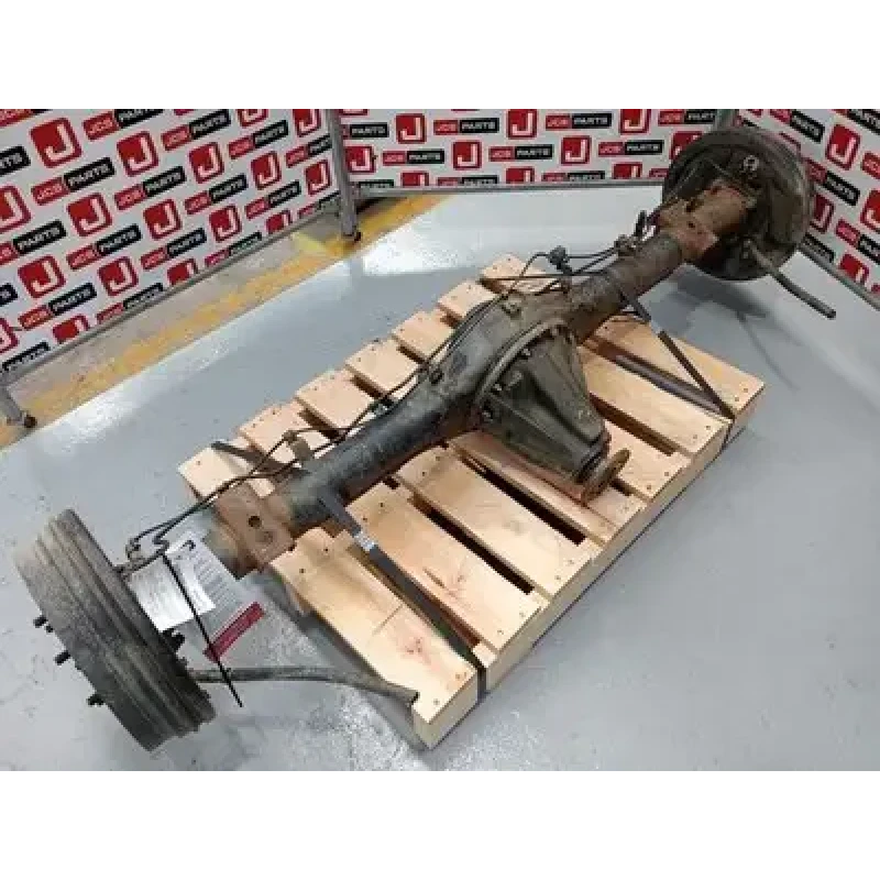TOYOTA HILUX REAR DIFF ASSEMBLY 4WD, 3.58 RATIO, B04B CODE, ABS TYPE, LSD TYPE,