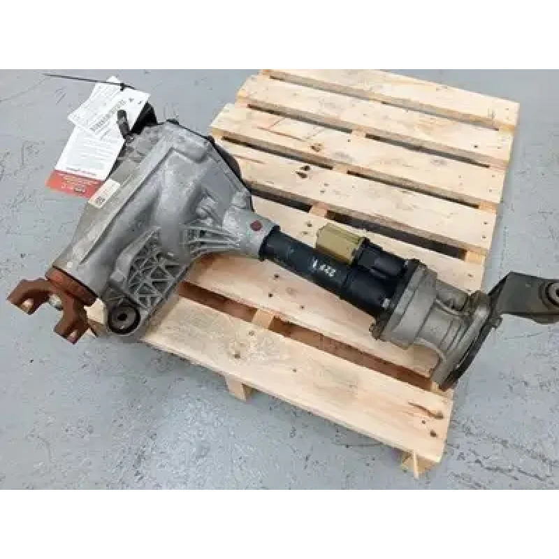 HOLDEN COLORADO DIFFERENTIAL CENTRE FRONT, 2.8, AUTO T/M, RG/RG 7, 3.42 RATIO, 0