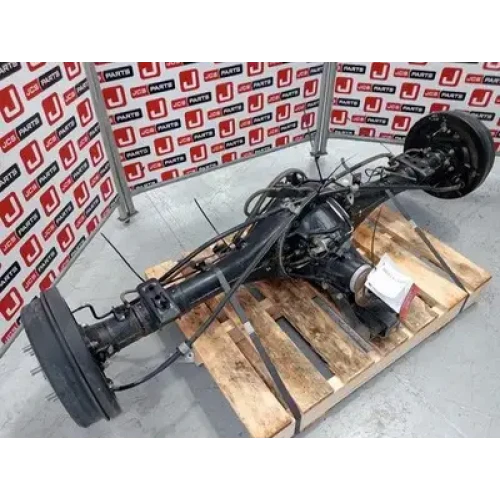 MITSUBISHI TRITON REAR DIFF ASSEMBLY 2.4, DIESEL, AUTO T/M, 4WD, 4.272 RATIO, W/