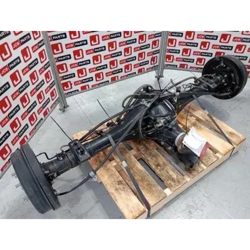 MITSUBISHI TRITON REAR DIFF ASSEMBLY 2.4, DIESEL, AUTO T/M, 4WD, 4.272 RATIO, W/ MITSUBISHI TRITON REAR DIFF ASSEMBLY 2.4, DIESEL, AUTO T/M, 4WD, 4.272 RATIO, W/