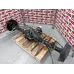 MITSUBISHI TRITON REAR DIFF ASSEMBLY 2.4, DIESEL, AUTO T/M, 4WD, 4.272 RATIO, W/