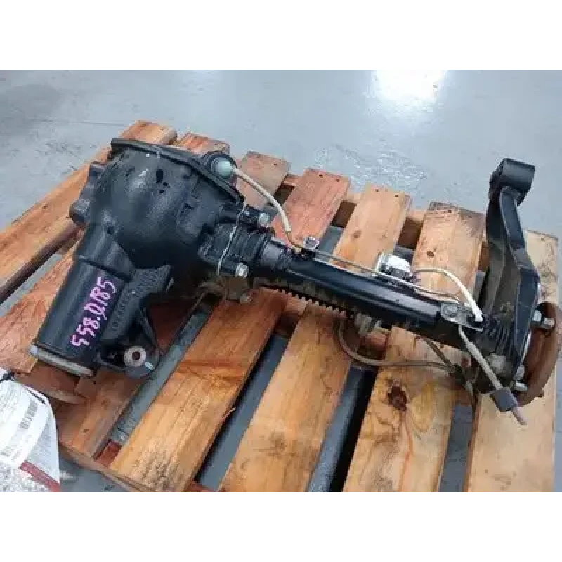 MITSUBISHI TRITON DIFFERENTIAL CENTRE FRONT, 2.4, DIESEL, AUTO T/M, MR, 4.272 RA