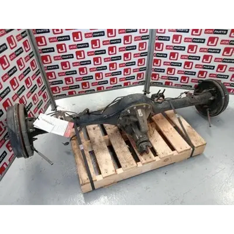 HOLDEN COLORADO REAR DIFF ASSEMBLY 2.8, AUTO T/M, RG, UTE, 3.42 RATIO, 07/16-12/