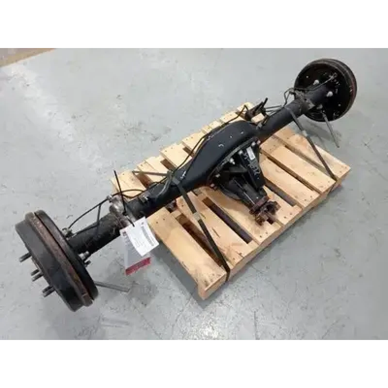 HOLDEN COLORADO REAR DIFF ASSEMBLY 2.8, AUTO T/M, RG, UTE, 3.42 RATIO, 07/16-12/