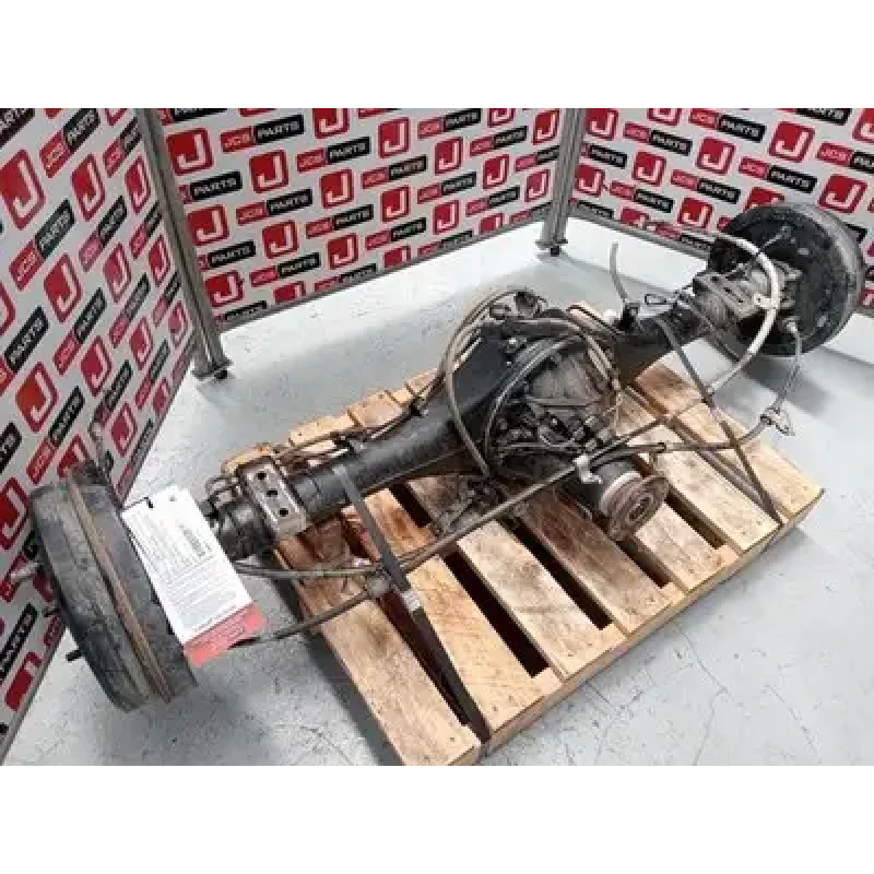 MITSUBISHI TRITON REAR DIFF ASSEMBLY 2.4, DIESEL, AUTO T/M, 4WD, MQ-MR, 3.917 RA MITSUBISHI TRITON REAR DIFF ASSEMBLY 2.4, DIESEL, AUTO T/M, 4WD, MQ-MR, 3.917 RA