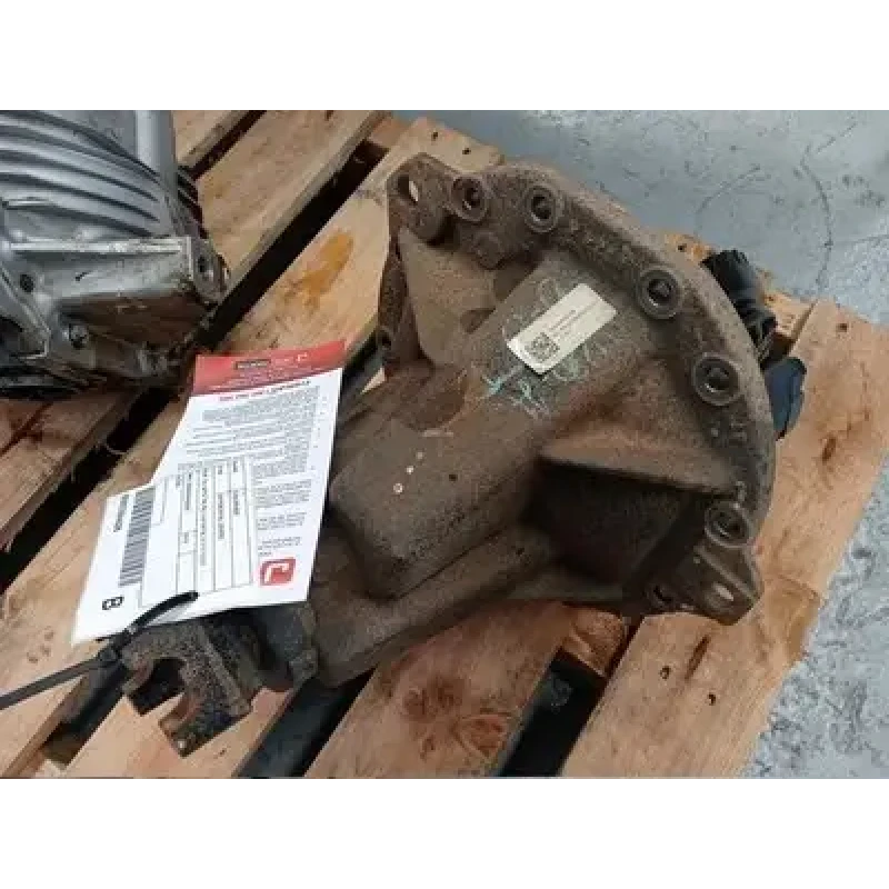 HOLDEN COLORADO DIFFERENTIAL CENTRE REAR, 2.8, AUTO T/M, RG, 3.42 RATIO, 01/12-1