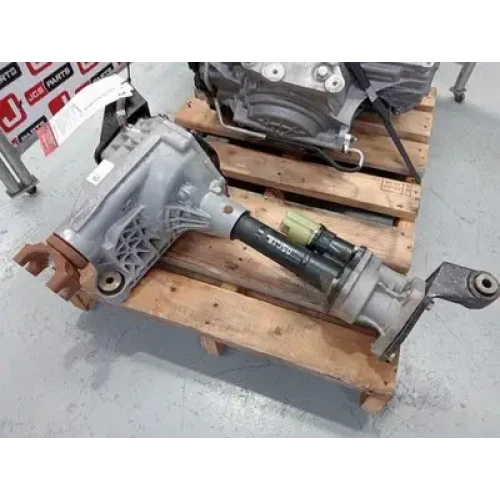 HOLDEN COLORADO DIFFERENTIAL CENTRE FRONT, 2.8, AUTO T/M, RG/RG 7, 3.42 RATIO, 0