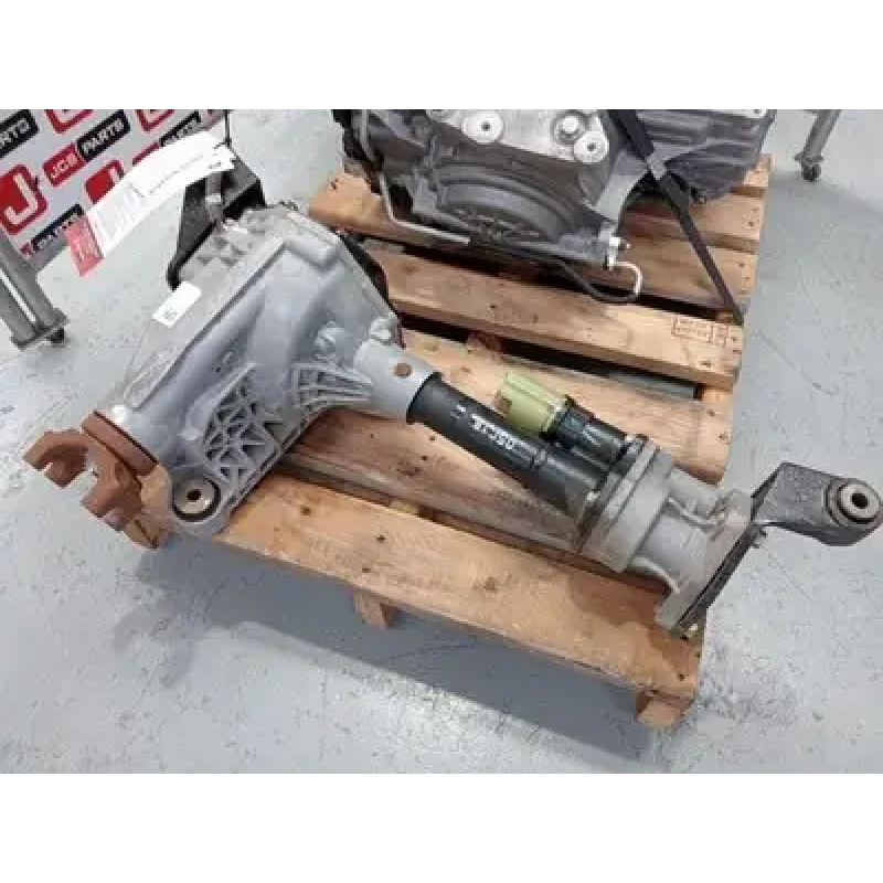 HOLDEN COLORADO DIFFERENTIAL CENTRE FRONT, 2.8, AUTO T/M, RG/RG 7, 3.42 RATIO, 0
