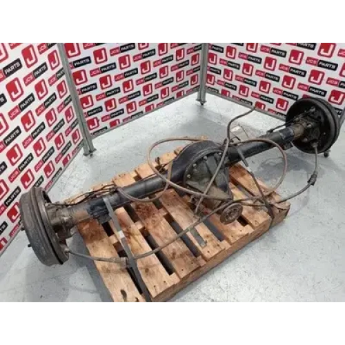 ISUZU DMAX REAR DIFF ASSEMBLY RA, 3.72 RATIO (GT4), ABS TYPE, 10/08-07/12 2011 ISUZU DMAX REAR DIFF ASSEMBLY RA, 3.72 RATIO (GT4), ABS TYPE, 10/08-07/12 2011