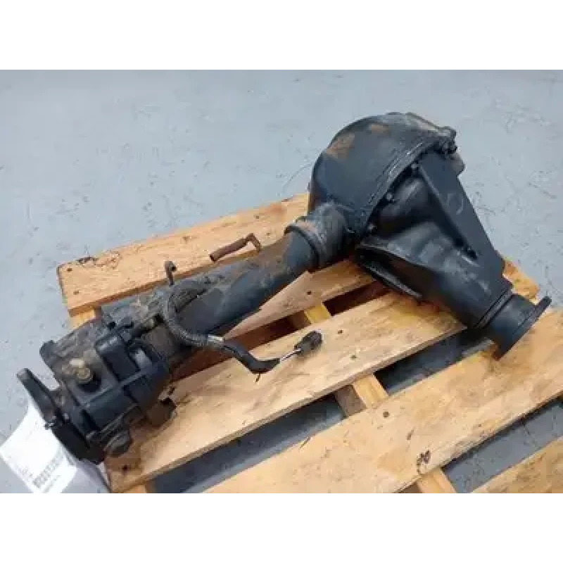 ISUZU DMAX DIFFERENTIAL CENTRE FRONT, 3.72 RATIO (GT4), CAST IRON TYPE, RA, 10/0
