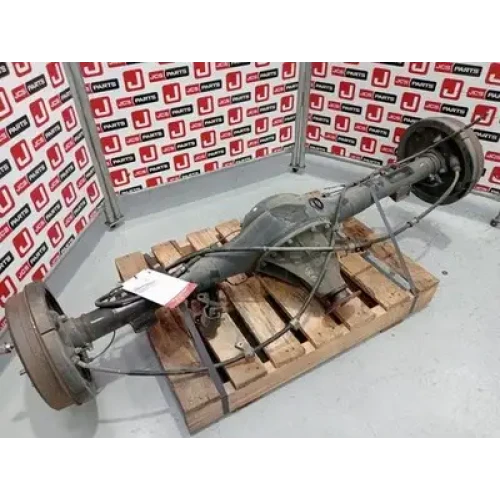 MITSUBISHI TRITON REAR DIFF ASSEMBLY 2.5, DIESEL, MANUAL T/M, 4WD, MN, 3.917 RAT