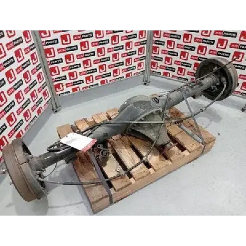 MITSUBISHI TRITON REAR DIFF ASSEMBLY 2.5, DIESEL, MANUAL T/M, 4WD, MN, 3.917 RAT MITSUBISHI TRITON REAR DIFF ASSEMBLY 2.5, DIESEL, MANUAL T/M, 4WD, MN, 3.917 RAT