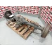MITSUBISHI TRITON REAR DIFF ASSEMBLY 2.5, DIESEL, MANUAL T/M, 4WD, MN, 3.917 RAT