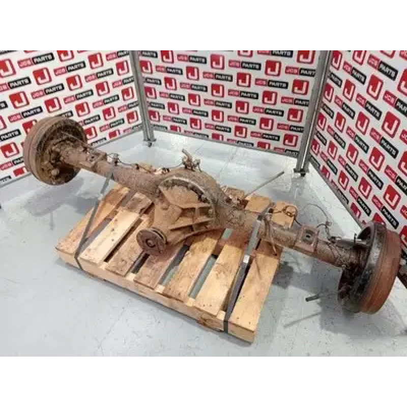 MITSUBISHI TRITON REAR DIFF ASSEMBLY 2.5, DIESEL, AUTO T/M, 2WD/4WD, MN, 3.917 R MITSUBISHI TRITON REAR DIFF ASSEMBLY 2.5, DIESEL, AUTO T/M, 2WD/4WD, MN, 3.917 R