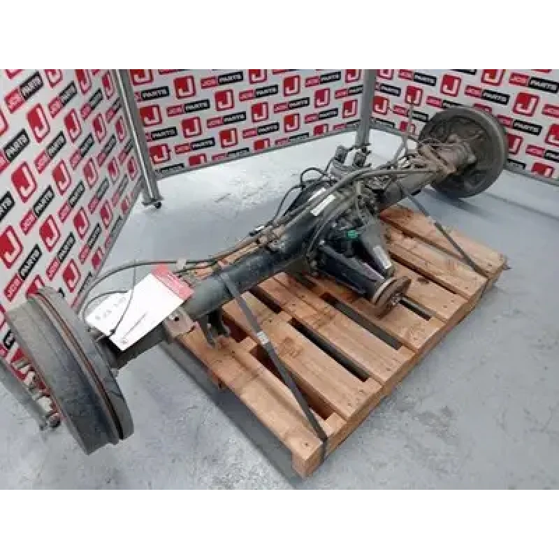 FORD RANGER REAR DIFF ASSEMBLY 2.2/3.2, DIESEL, AUTO T/M, 2WD HI-RIDE/4WD, PX, 3