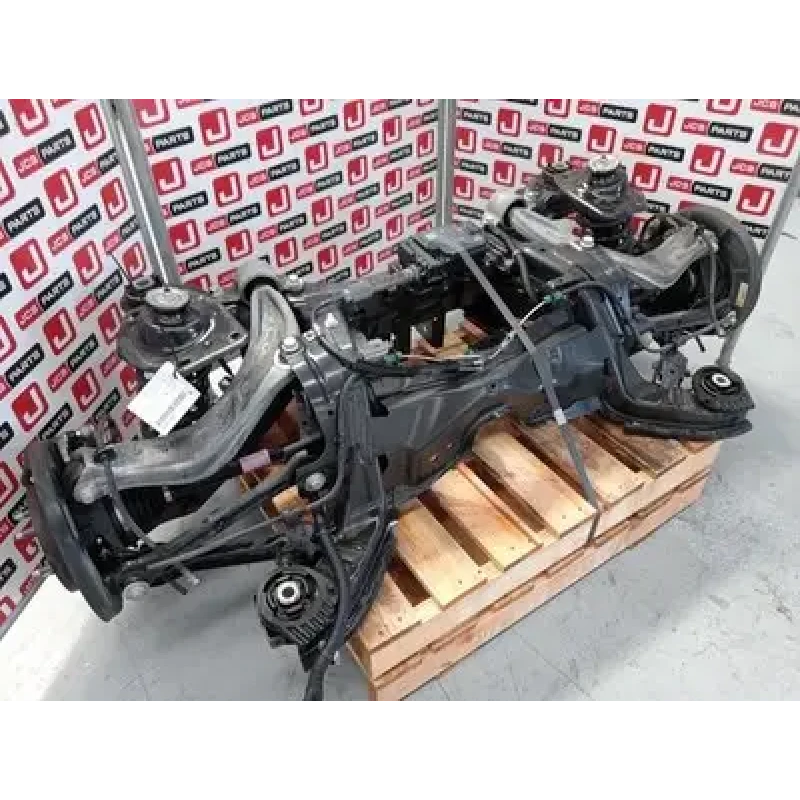 HOLDEN COMMODORE COMPLETE REAR SUSPENSION VF, 05/13-12/17 2013 HOLDEN COMMODORE COMPLETE REAR SUSPENSION VF, 05/13-12/17 2013