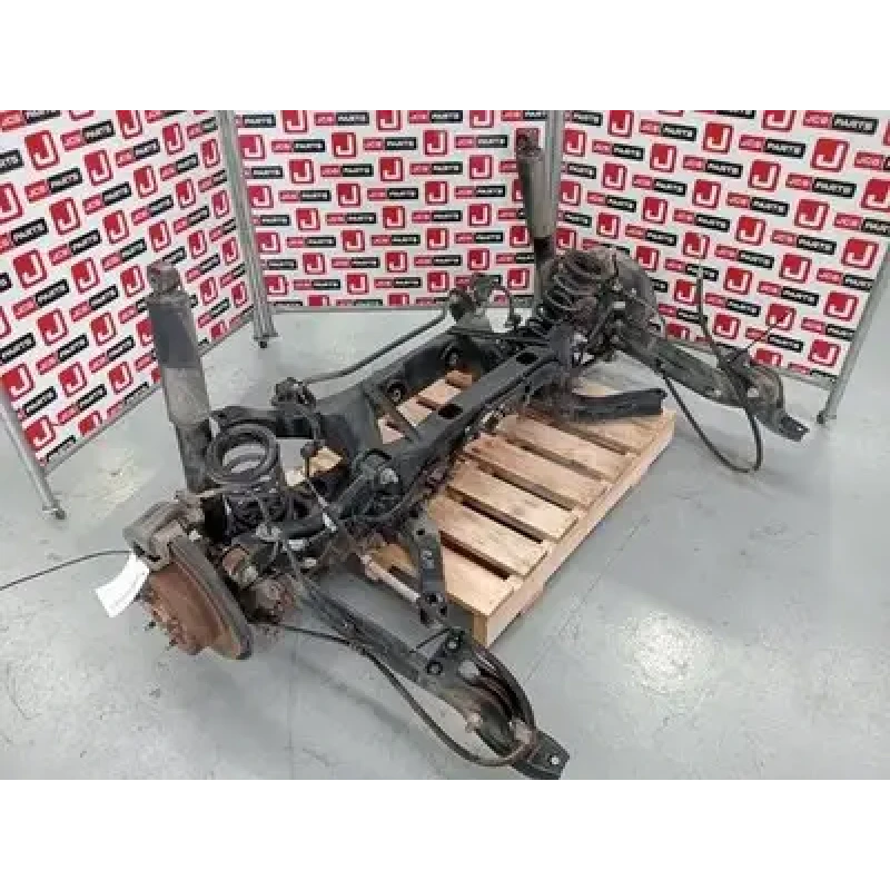 HOLDEN CAPTIVA COMPLETE REAR SUSPENSION CG 09/06-02/11 2008