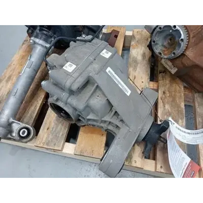 HOLDEN COMMODORE DIFFERENTIAL CENTRE VE, V8, 3.27 RATIO, AUTO T/M, LSD TYPE, 08/