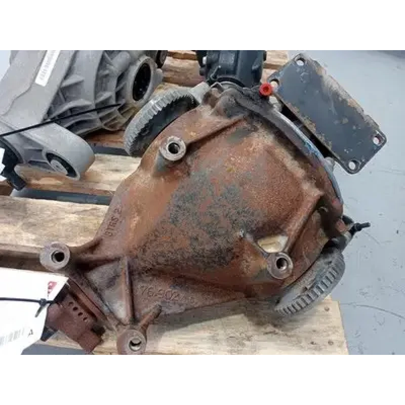 HOLDEN COMMODORE DIFFERENTIAL CENTRE VX-VZ, V6, 3.08 RATIO, NON LSD TYPE, 10/00-