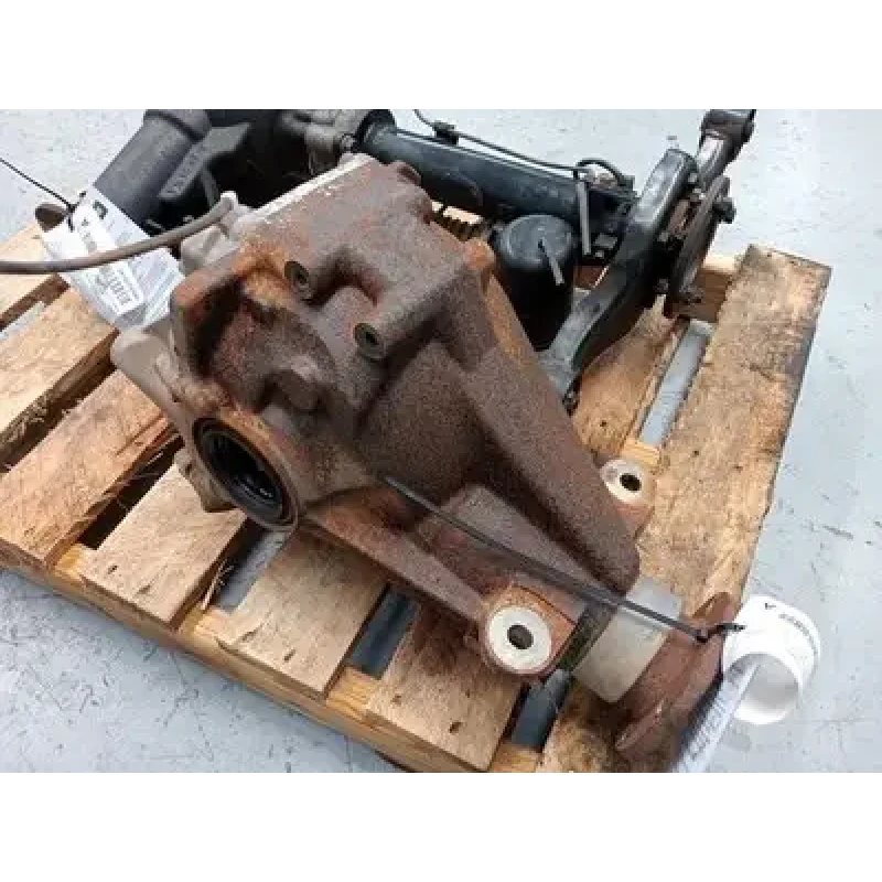 MITSUBISHI PAJERO DIFFERENTIAL CENTRE REAR, 3.2, 4M41, AUTO T/M, NS-NW, DIESEL,