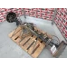 FORD RANGER REAR DIFF ASSEMBLY 2.2/3.2, DIESEL, AUTO T/M, 2WD HI-RIDE/4WD, PX, 3