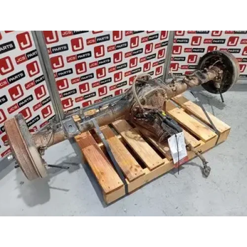 MITSUBISHI TRITON REAR DIFF ASSEMBLY 2.5, DIESEL, AUTO T/M, 4WD, MN, 3.917 RATIO