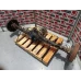 MITSUBISHI TRITON REAR DIFF ASSEMBLY 2.5, DIESEL, AUTO T/M, 4WD, MN, 3.917 RATIO