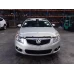 HOLDEN CRUZE RIGHT REAR 1/4 DOOR GLASS JH, HATCH, 03/11-01/17 2012