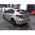 HOLDEN CRUZE RIGHT REAR 1/4 DOOR GLASS JH, HATCH, 03/11-01/17 2012