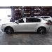 HOLDEN CRUZE RIGHT REAR 1/4 DOOR GLASS JH, HATCH, 03/11-01/17 2012
