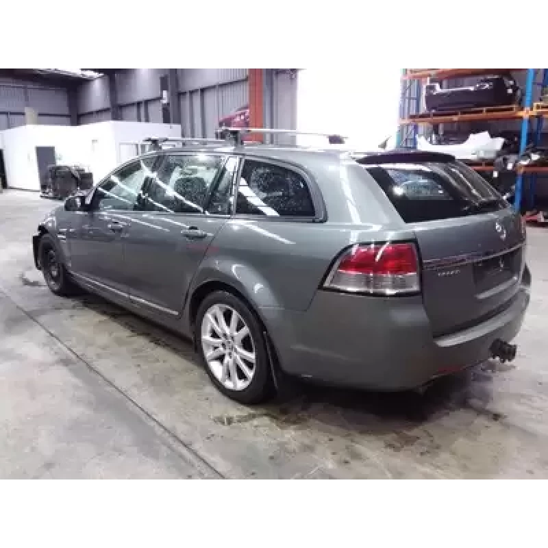 HOLDEN COMMODORE LEFT REAR SIDE GLASS VE, WAGON, 07/06-04/13 2012