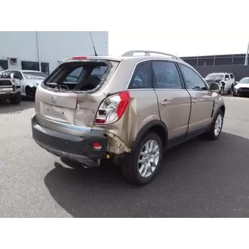 HOLDEN CAPTIVA RIGHT REAR SIDE GLASS CG, 5 SEATER, NON ANTENNA TYPE, 01/11-06/18