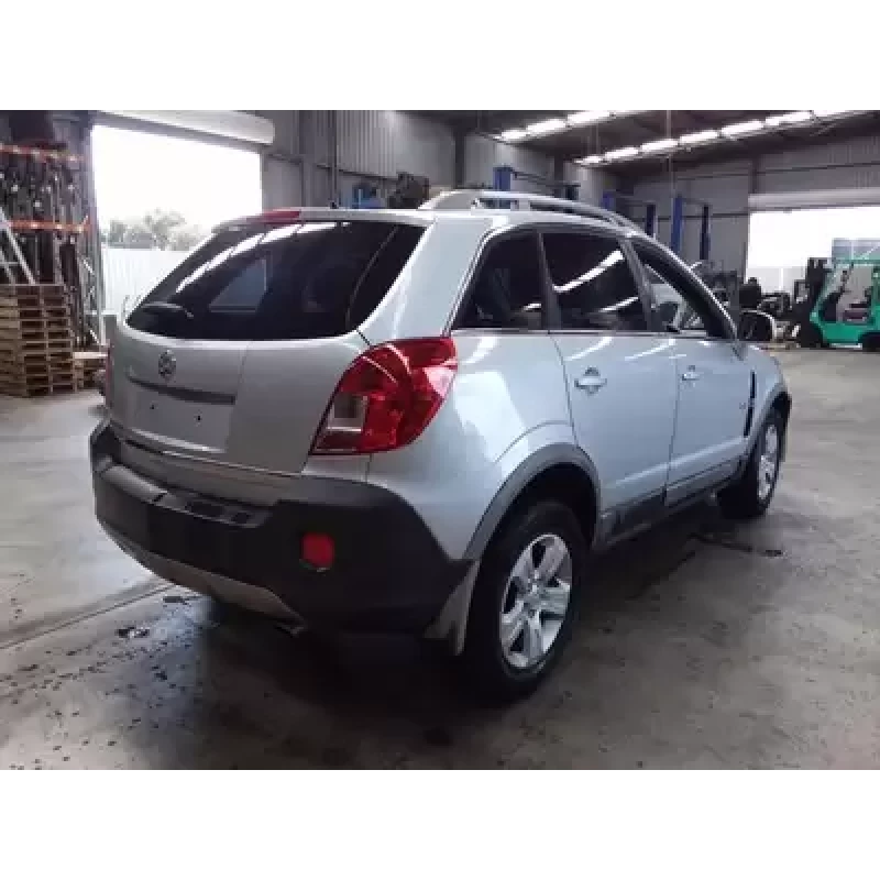 HOLDEN CAPTIVA RIGHT REAR SIDE GLASS CG, 5 SEATER, NON ANTENNA TYPE, 01/11-06/18