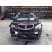 HOLDEN STATESMAN/CAPRICE RIGHT REAR SIDE GLASS WM-WN, 09/06-12/17 2014