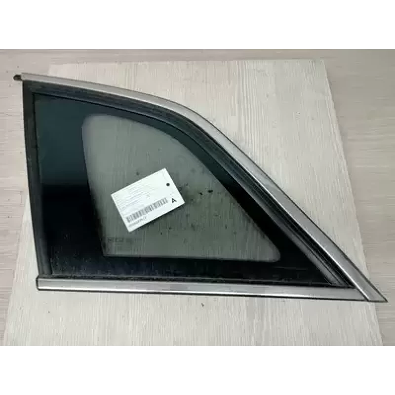 HOLDEN CAPTIVA LEFT REAR SIDE GLASS CG, 5 SEATER, NON ANTENNA TYPE, 01/11-06/18