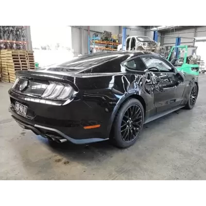 FORD MUSTANG RIGHT REAR SIDE GLASS S550, 08/15-04/23 2020